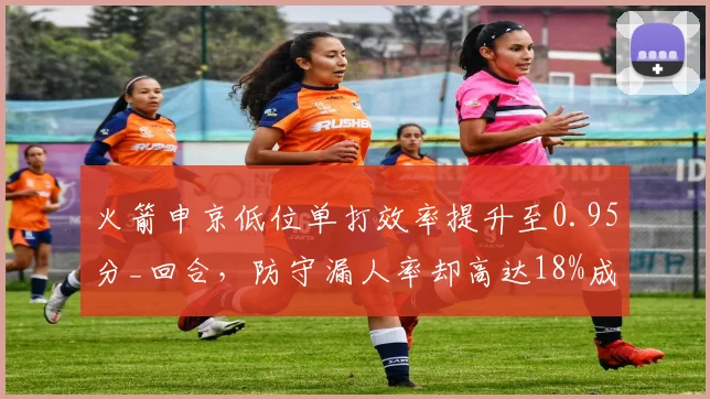 火箭申京低位单打效率提升至0.95分_回合，防守漏人率却高达18%成短板