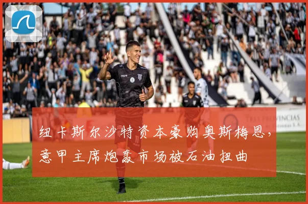 纽卡斯尔沙特资本豪购奥斯梅恩，意甲主席炮轰市场被石油扭曲